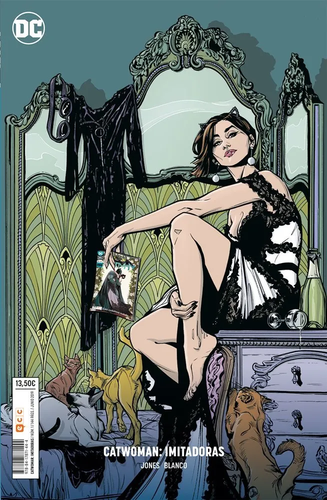 Catwoman