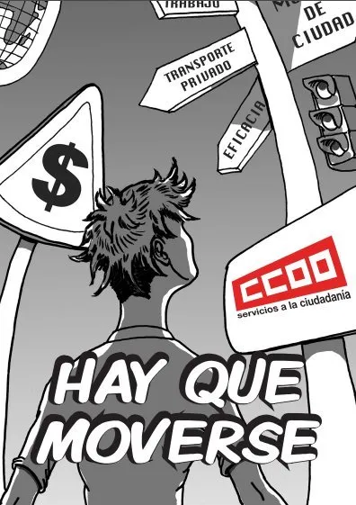 Hay que moverse