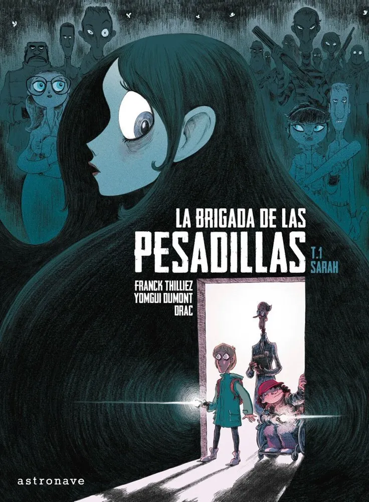 La brigada de las pesadillas