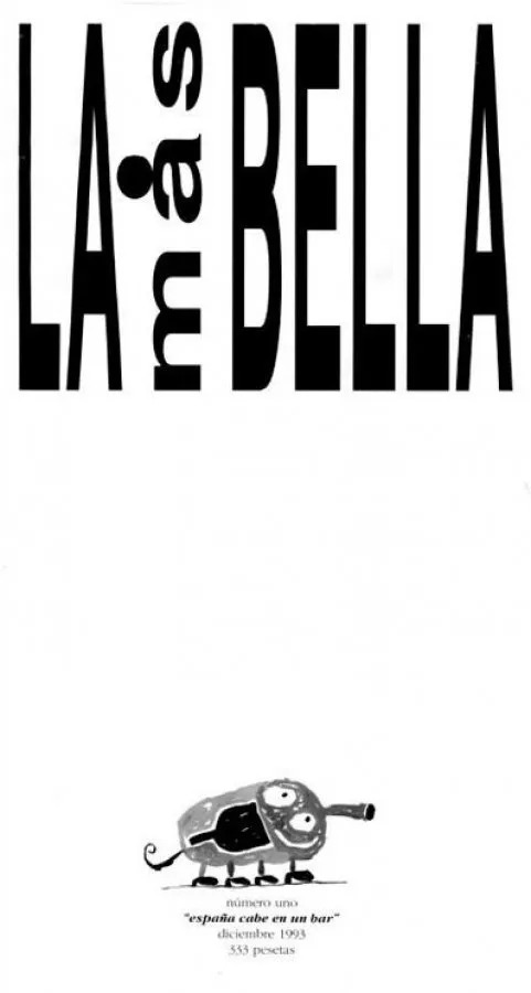 La Más Bella