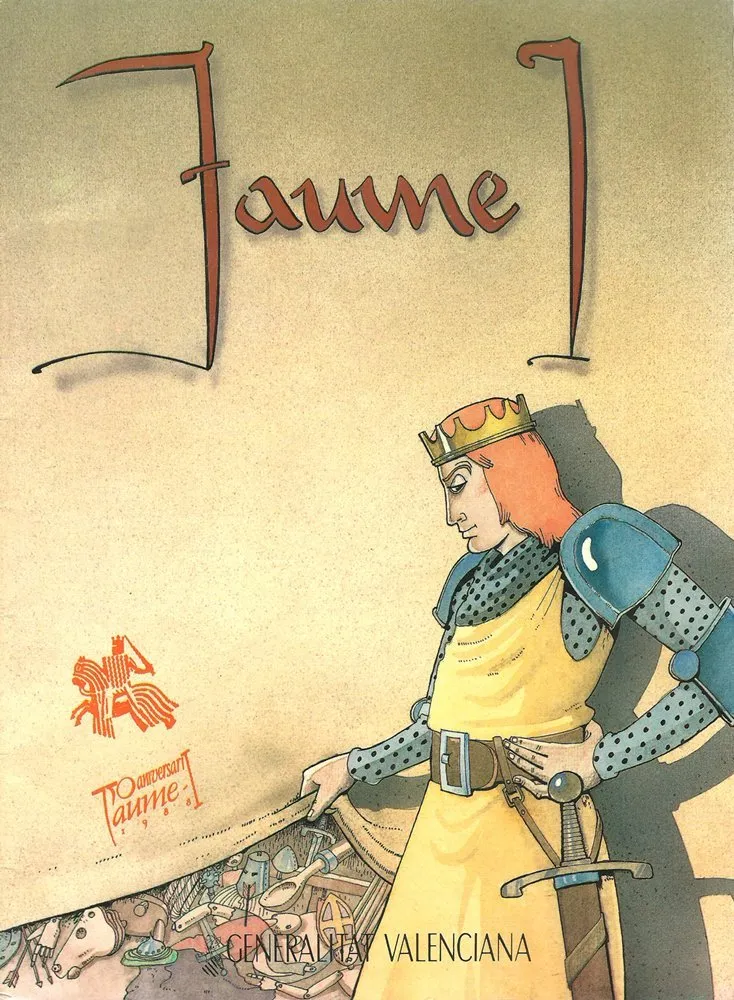 Jaume I