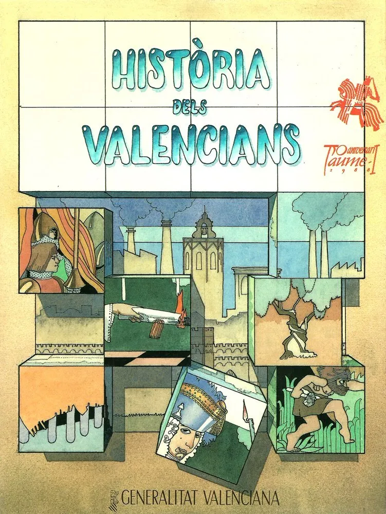 Història dels Valencians