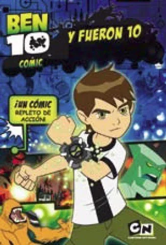 Ben 10 Cómic