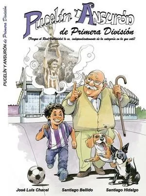 Pucelín y Ansurón de Primera División