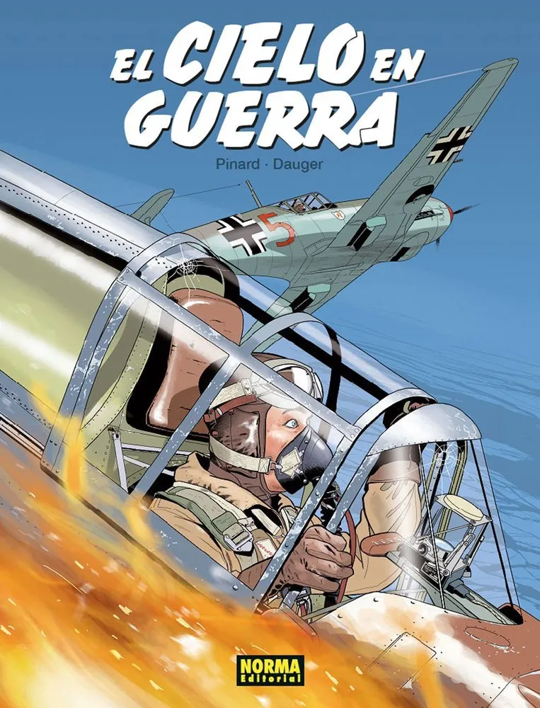 El cielo en guerra