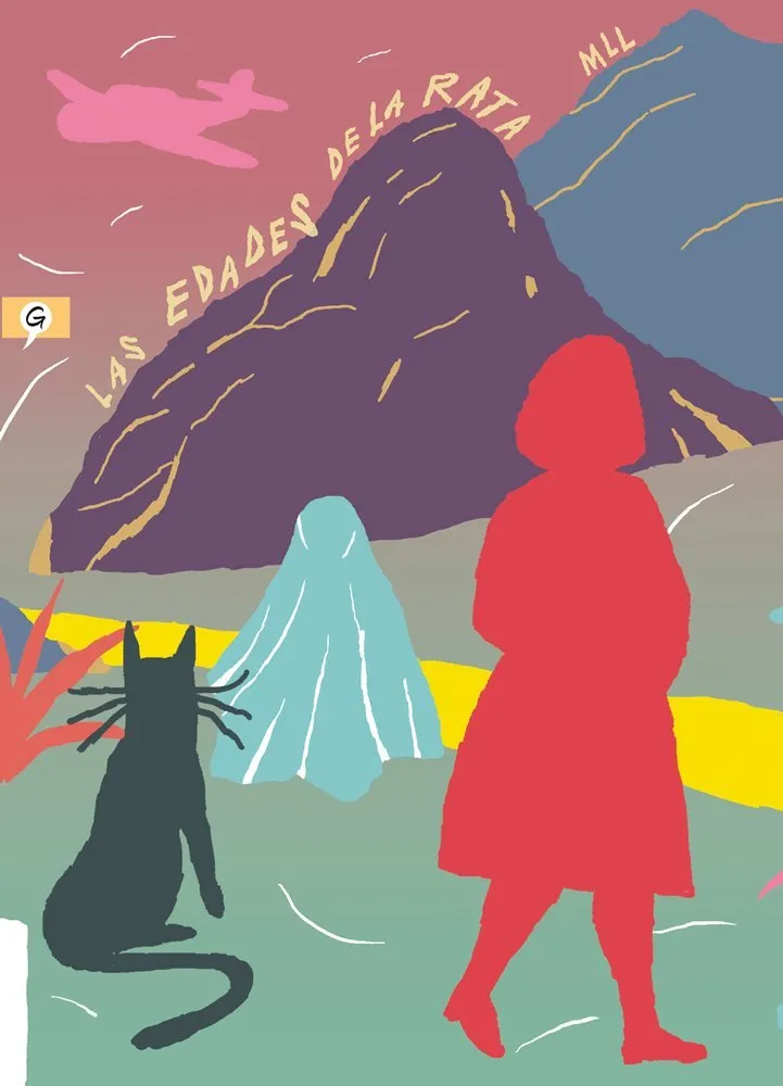 Las edades de la rata