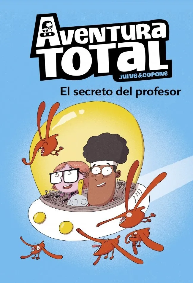 Aventura total