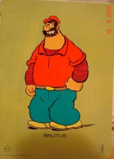 Popeye