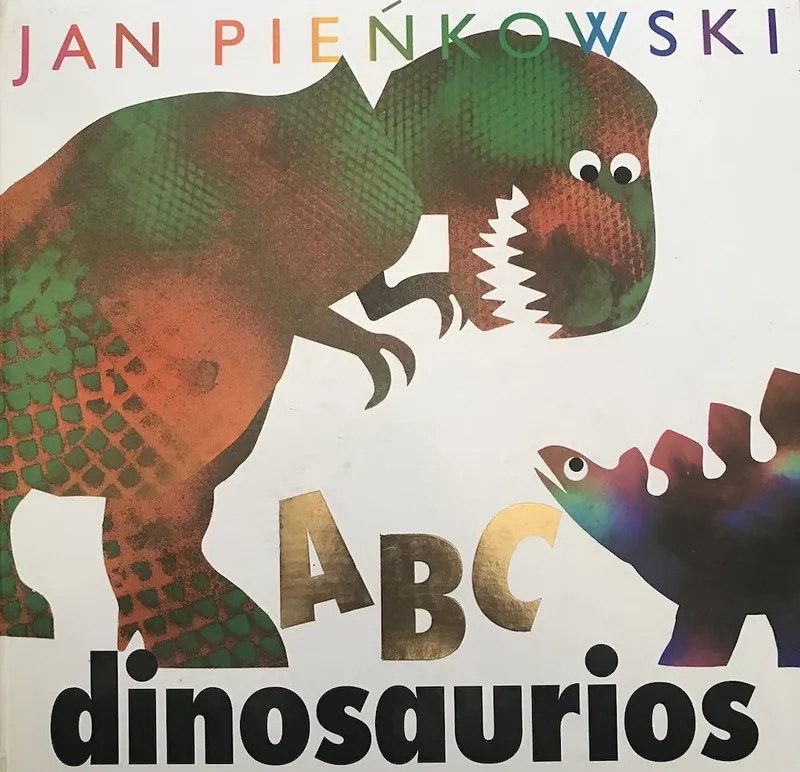 Abc Dinosaurios