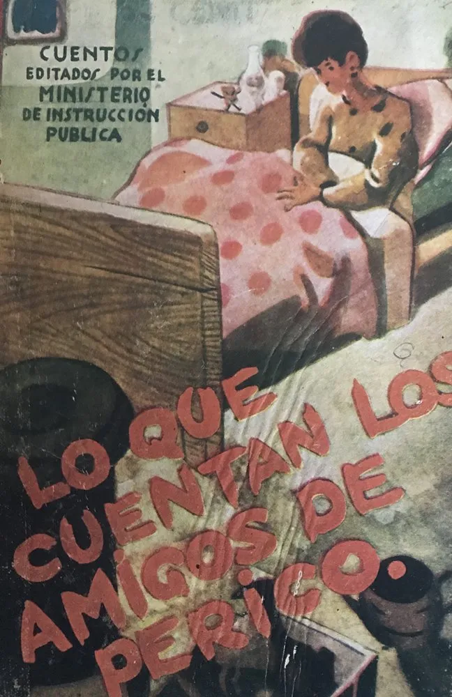 Lo que cuentan los amigos de Perico
