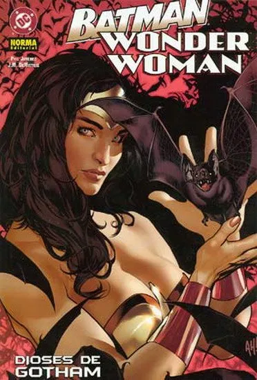 Wonder Woman (2003-2004)