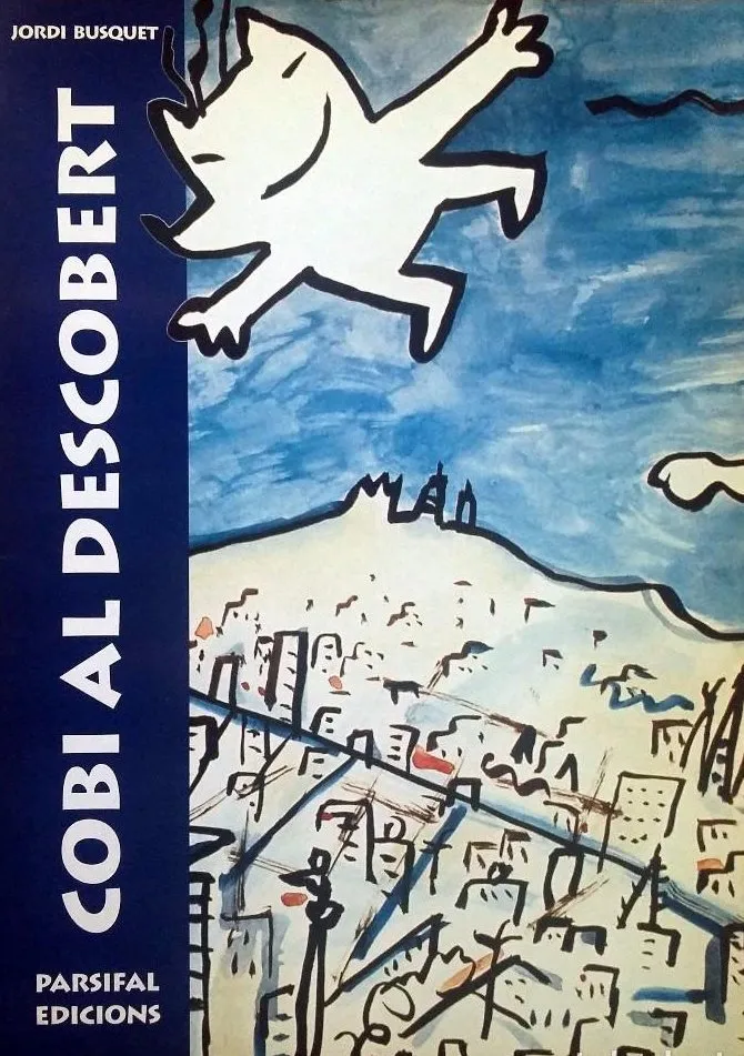 Cobi al descobert
