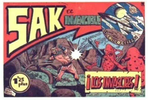 Sak el Invencible