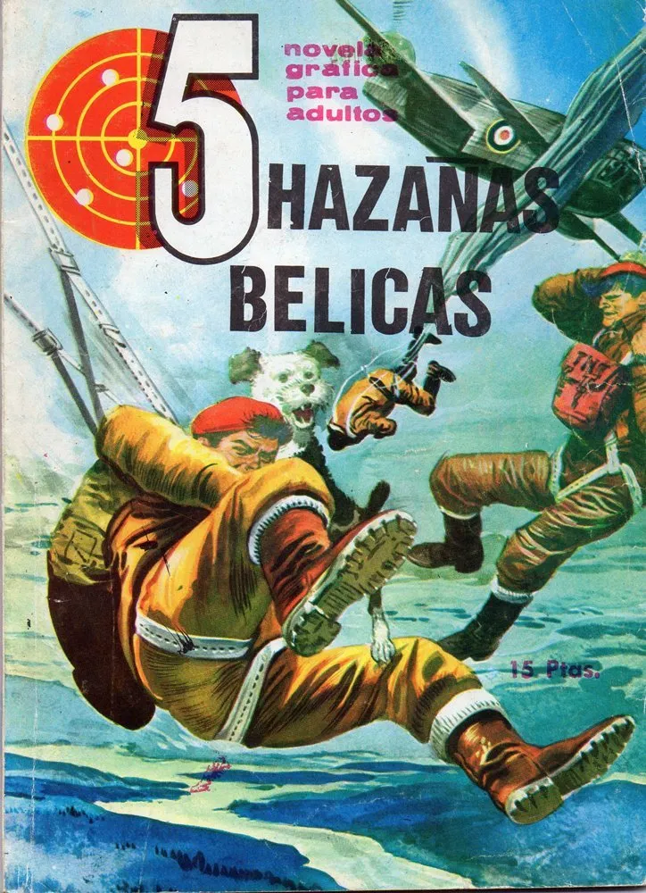 5 Hazañas Bélicas