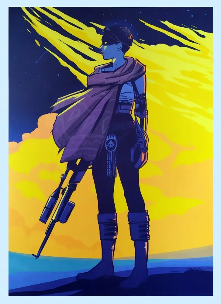 Catálogo exposición Mad Max en Sitges 2019 (Sitges - Festival Internacional de Cinema Fantàstic de C