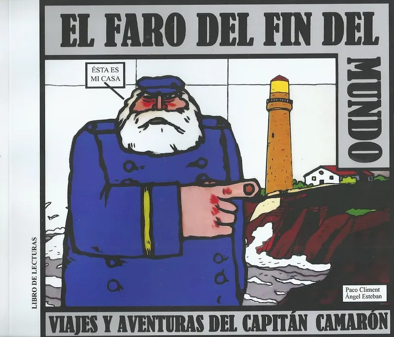 El faro del fin del mundo (Autoedición)