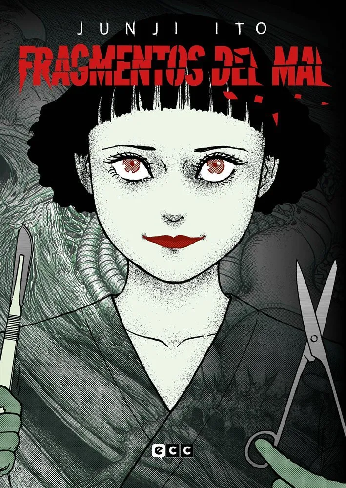 Fragmentos del mal (Flexibook)