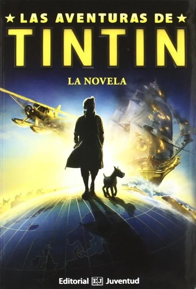 Las aventuras de Tintín: La Novela