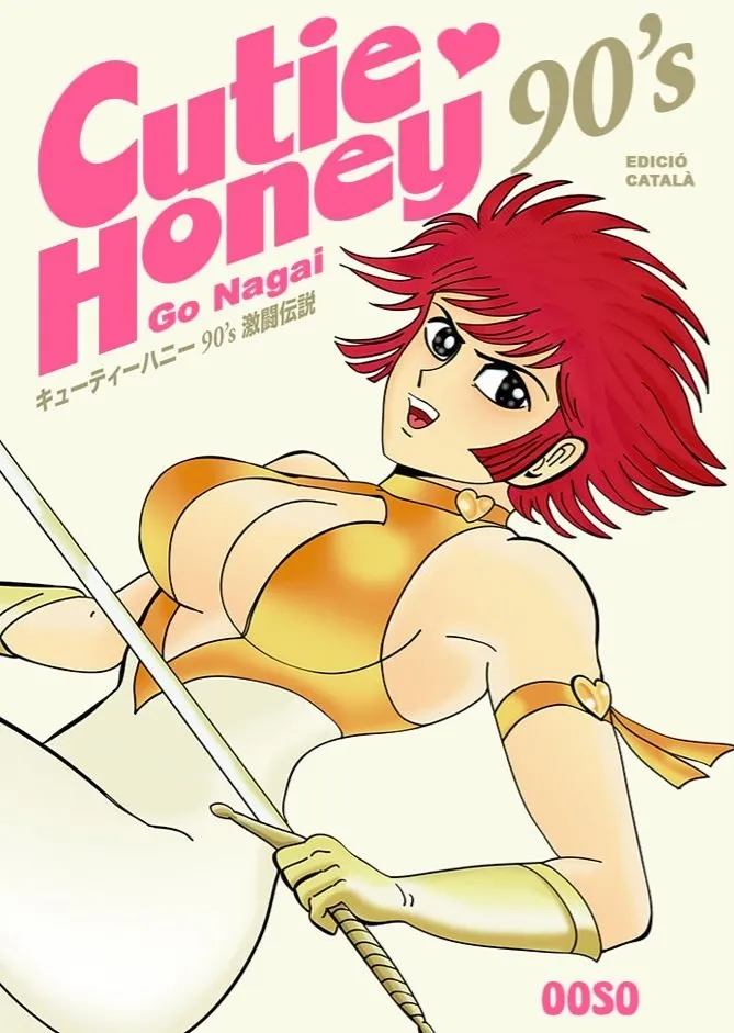 Cutie Honey 90's (Catalán)