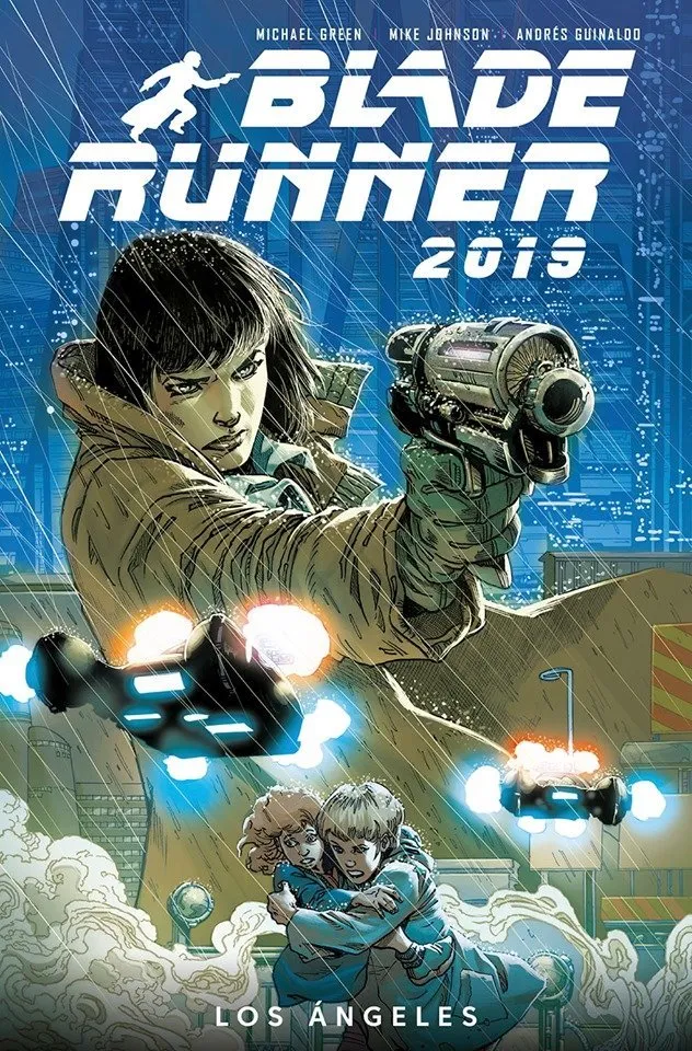 Blade Runner 2019