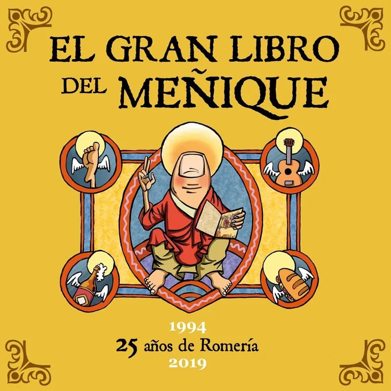 El gran libro del meñique (Autoedición)
