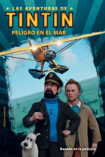 Las aventuras de Tintín: Peligro en el mar