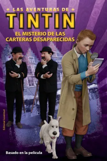 Las aventuras de Tintín: El misterio de las carteras desaparecidas