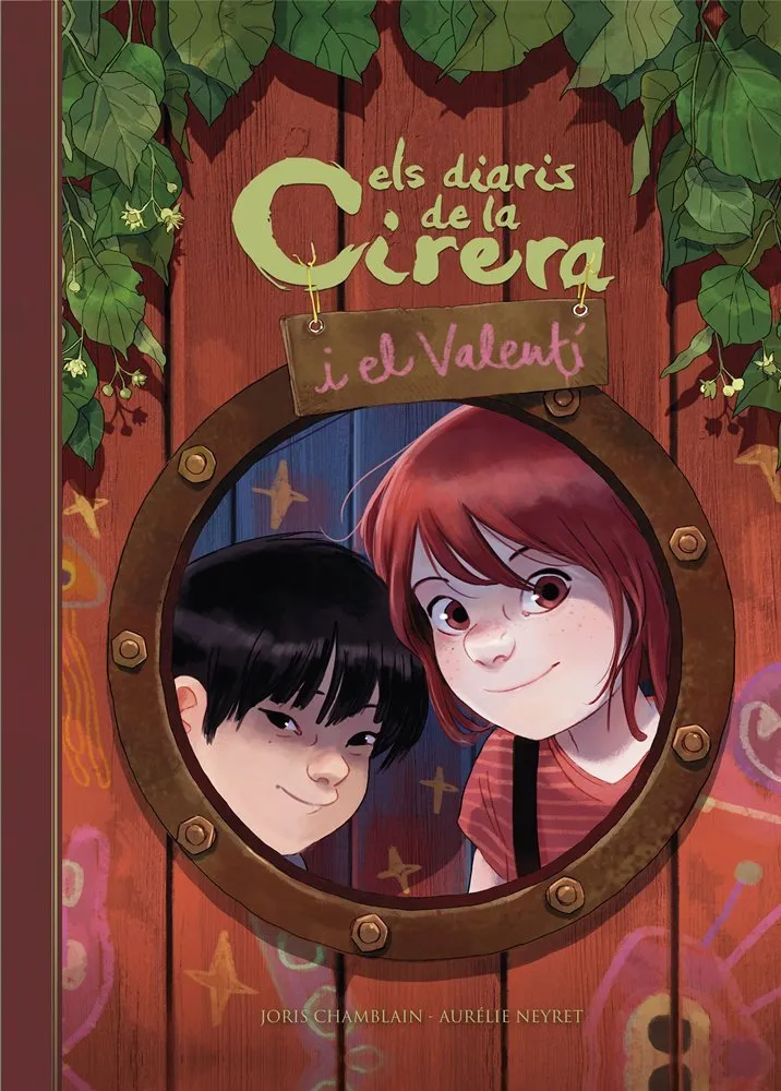Els diaris de la Cirera i en Valentí