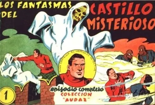 Juan Centella El Hércules detective