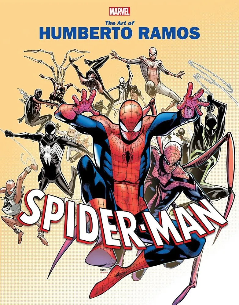 Marvel Monograph