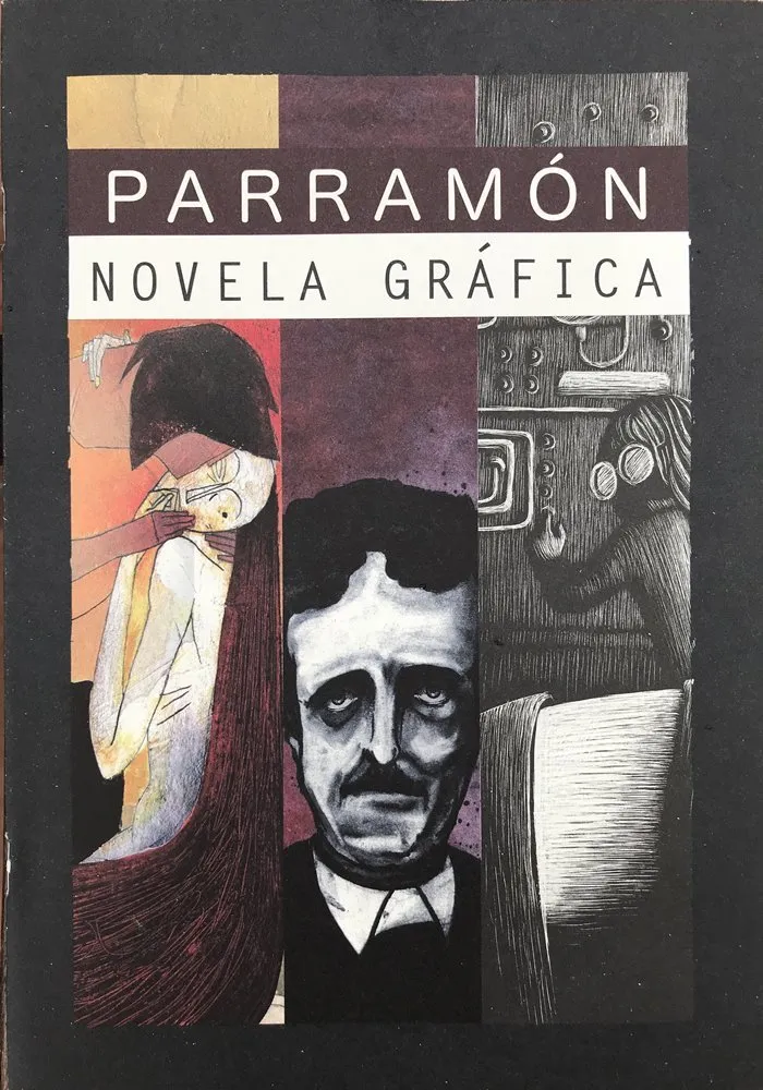 Parramón. Novela gráfica