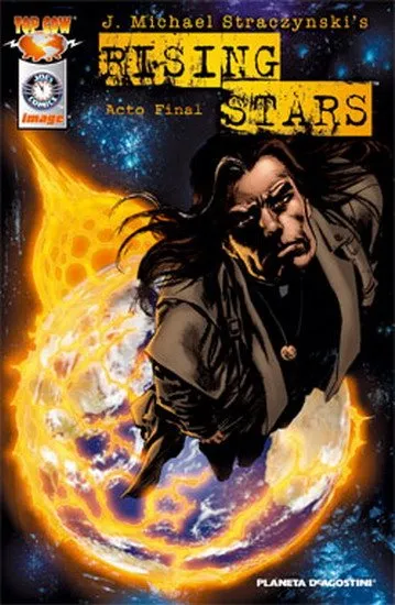 Rising Stars: Acto final (2005)