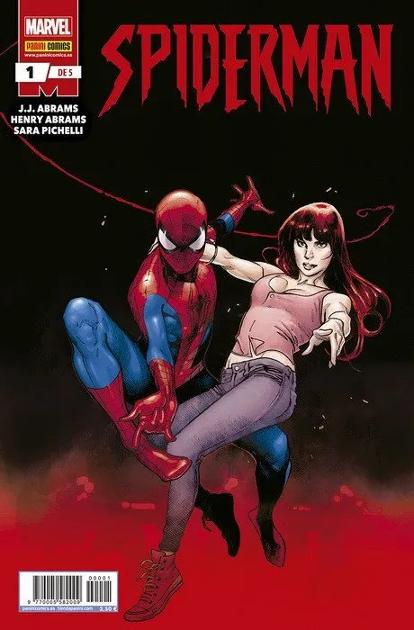 Spiderman (2020)