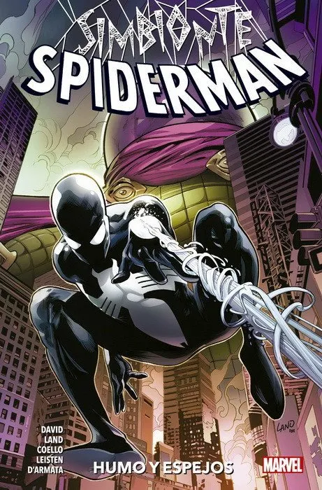 Spiderman: Simbionte