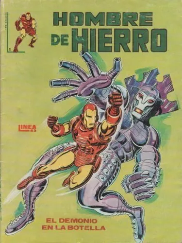 Hombre de Hierro