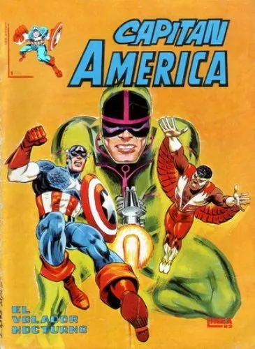 Capitán América