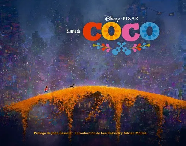 El arte de Disney
