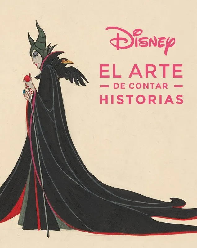 Disney. El arte de contar historias