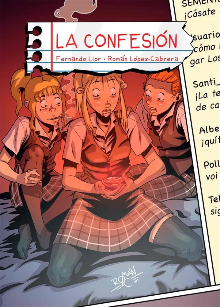 La confesión