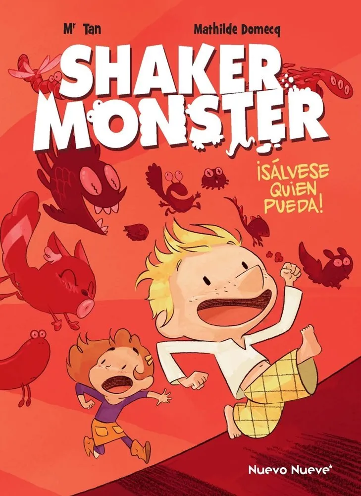 Shaker Monster