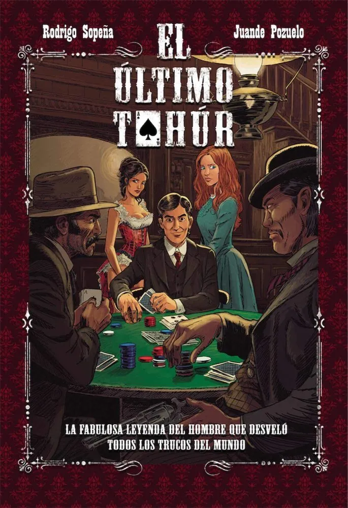 El último tahúr