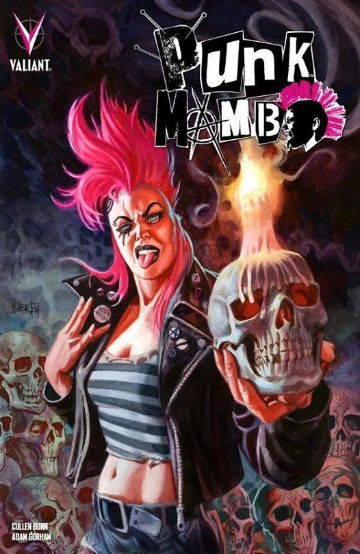 Punk Mambo (2019)