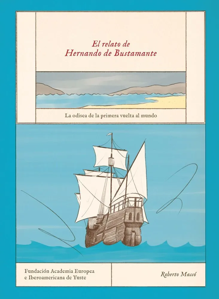 El relato de Hernando de Bustamante