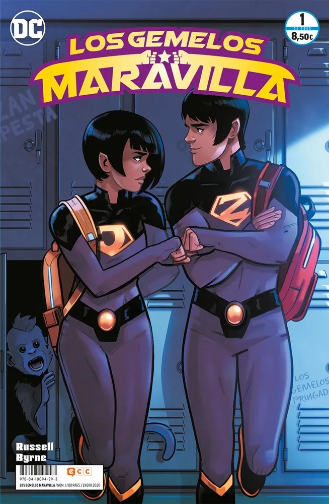 Los Gemelos Maravilla