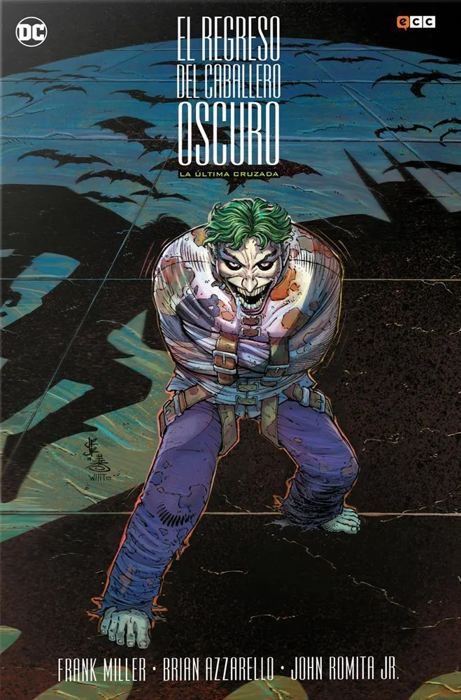Batman. El regreso del Caballero Oscuro: La última cruzada