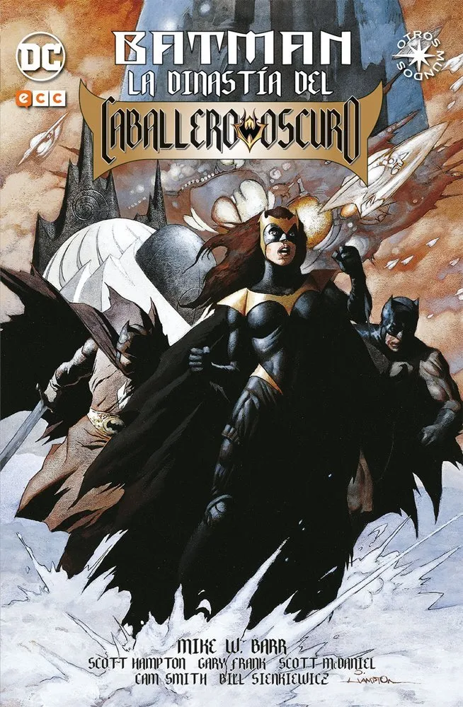 Batman: La dinastía del Caballero Oscuro