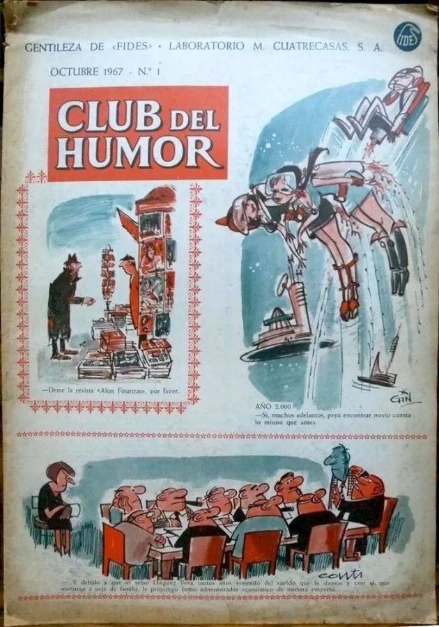 Club del Humor