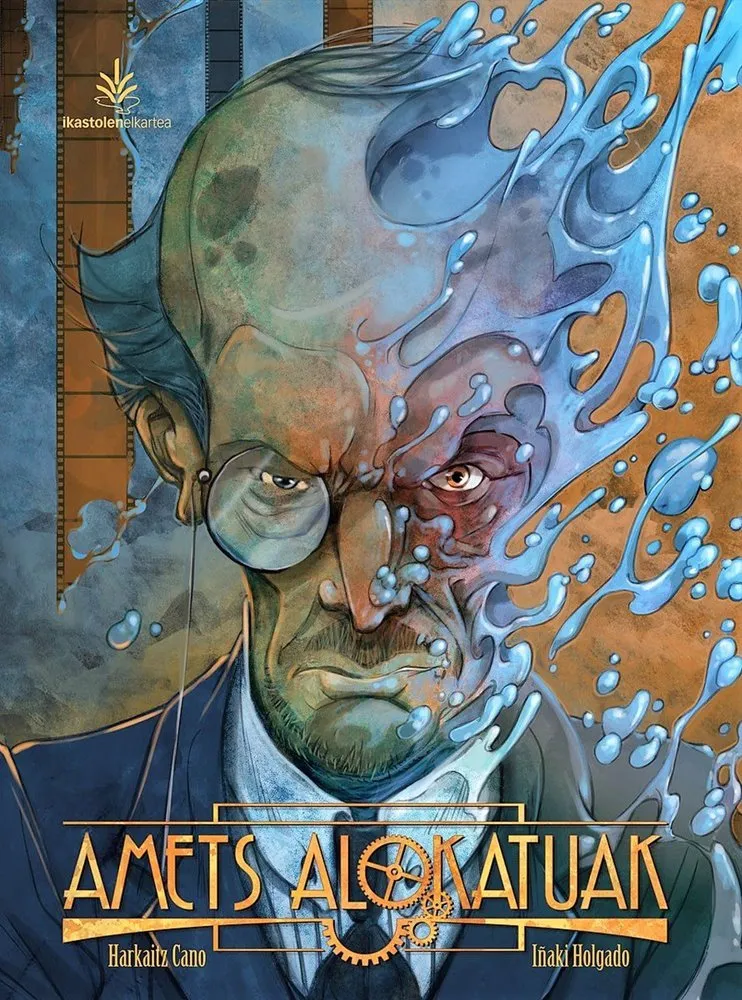 Amets alokatuak
