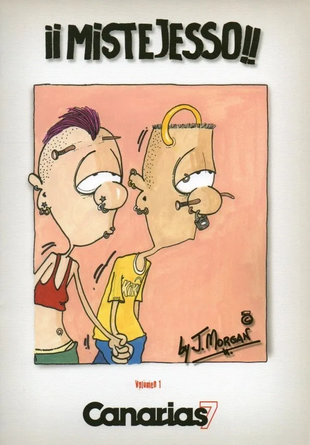 By Morgan