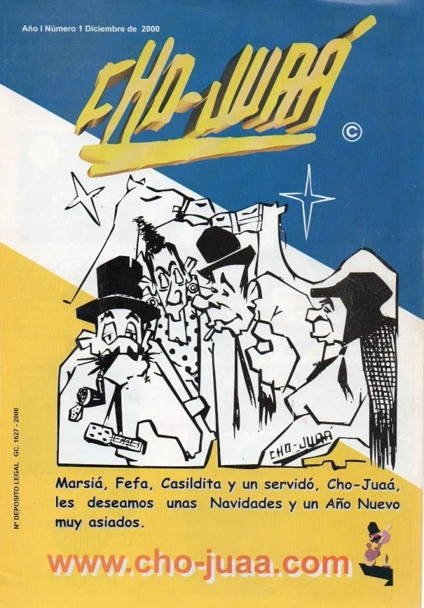 Cho -Juaá